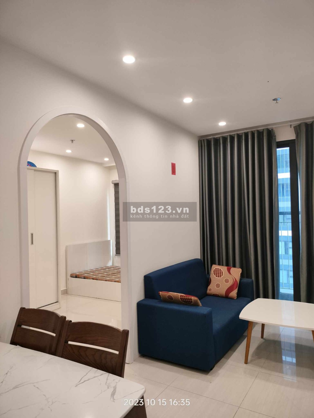 Chuyển nhượng căn hộ 2pn2vs+ tòa GS3 dự án Vinhomes Smart City Tây Mỗ