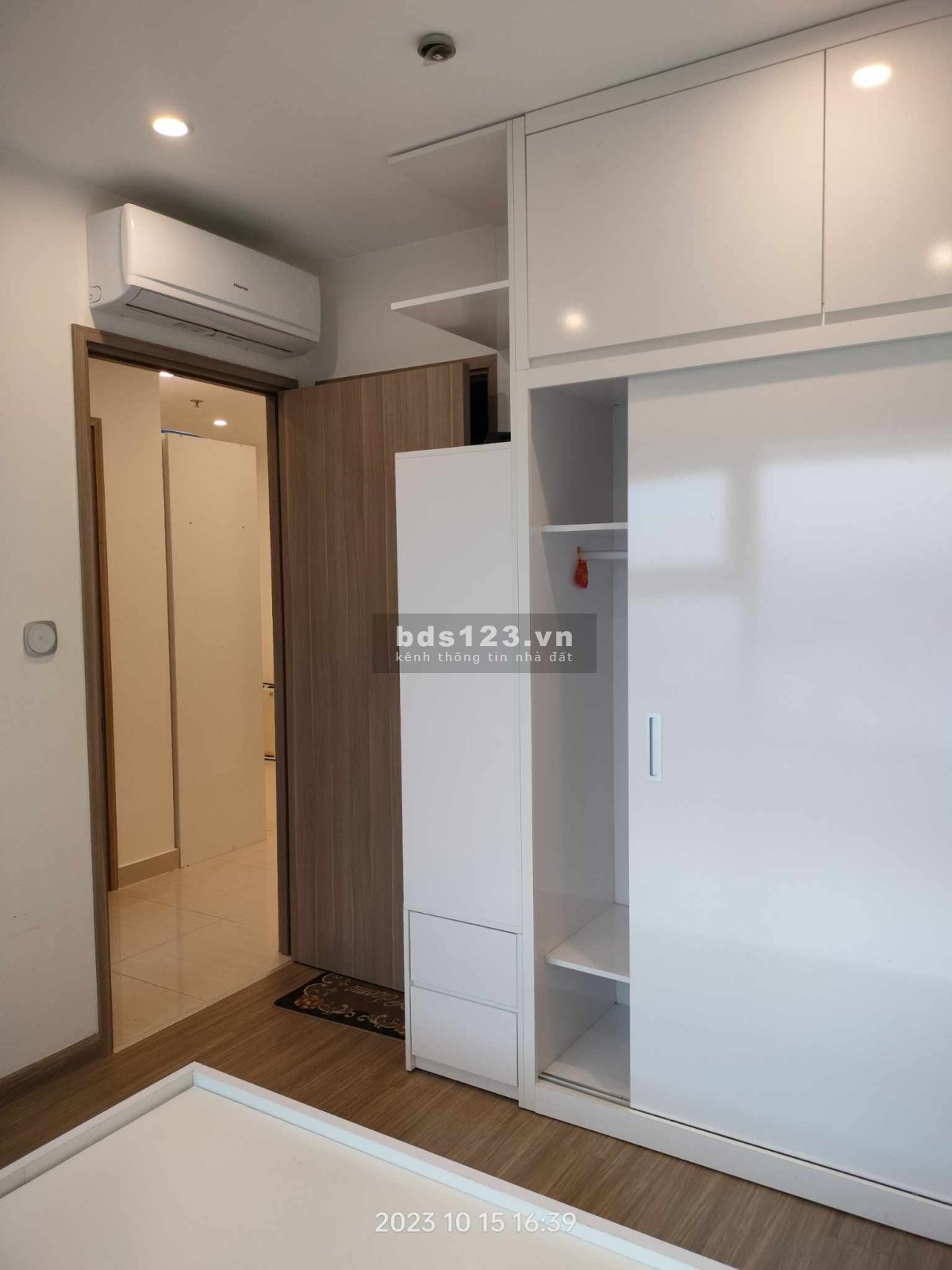 Chuyển nhượng căn hộ 2pn2vs+ tòa GS3 dự án Vinhomes Smart City Tây Mỗ