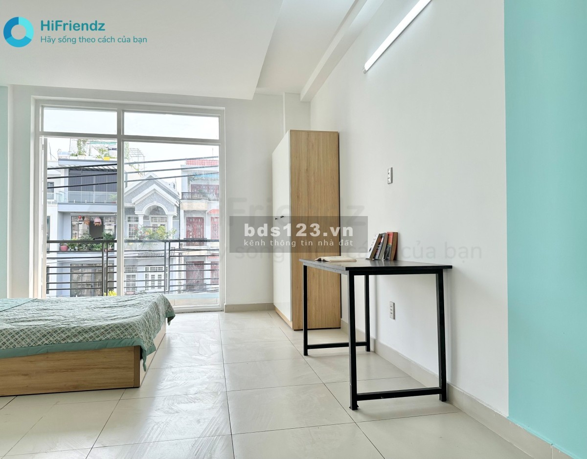 Khai trương phòng mới bancol 30m2 ngay trường Kinh tế đối ngoại