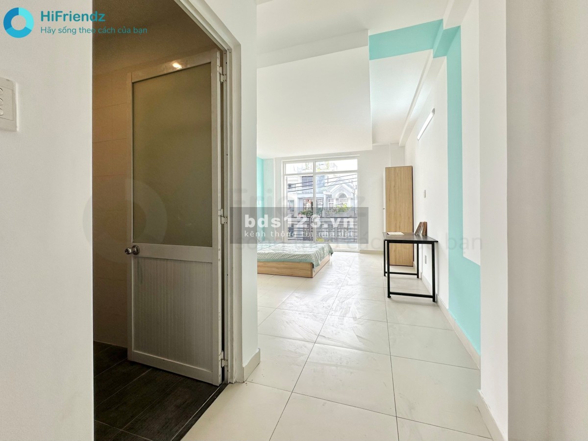 Khai trương phòng mới bancol 30m2 ngay trường Kinh tế đối ngoại
