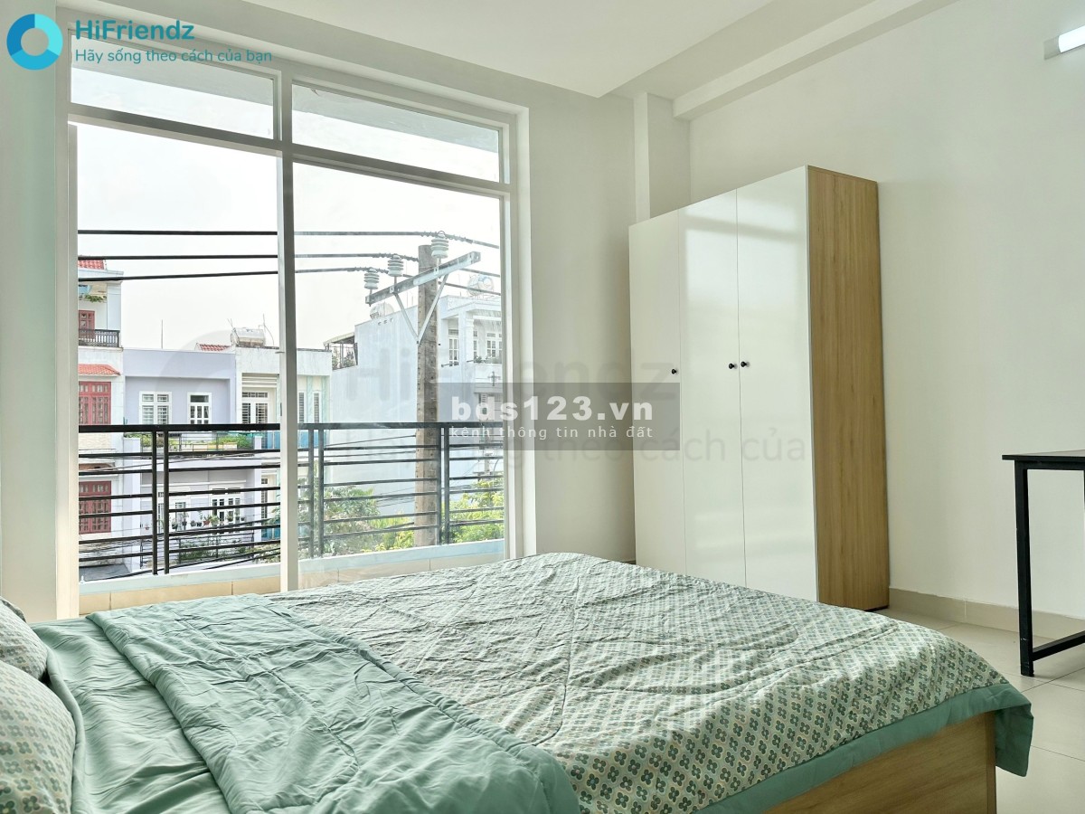 Khai trương phòng mới bancol 30m2 ngay trường Kinh tế đối ngoại