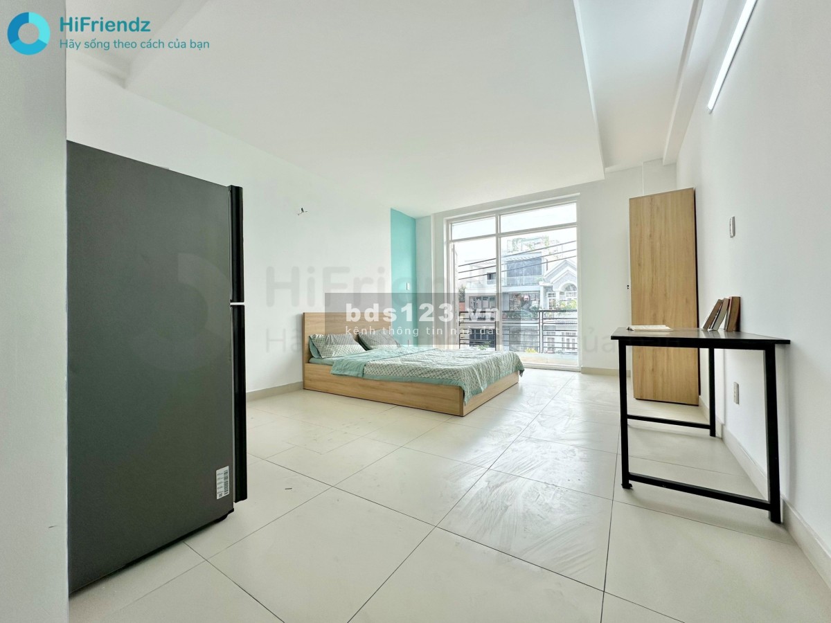 Khai trương phòng mới bancol 30m2 ngay trường Kinh tế đối ngoại