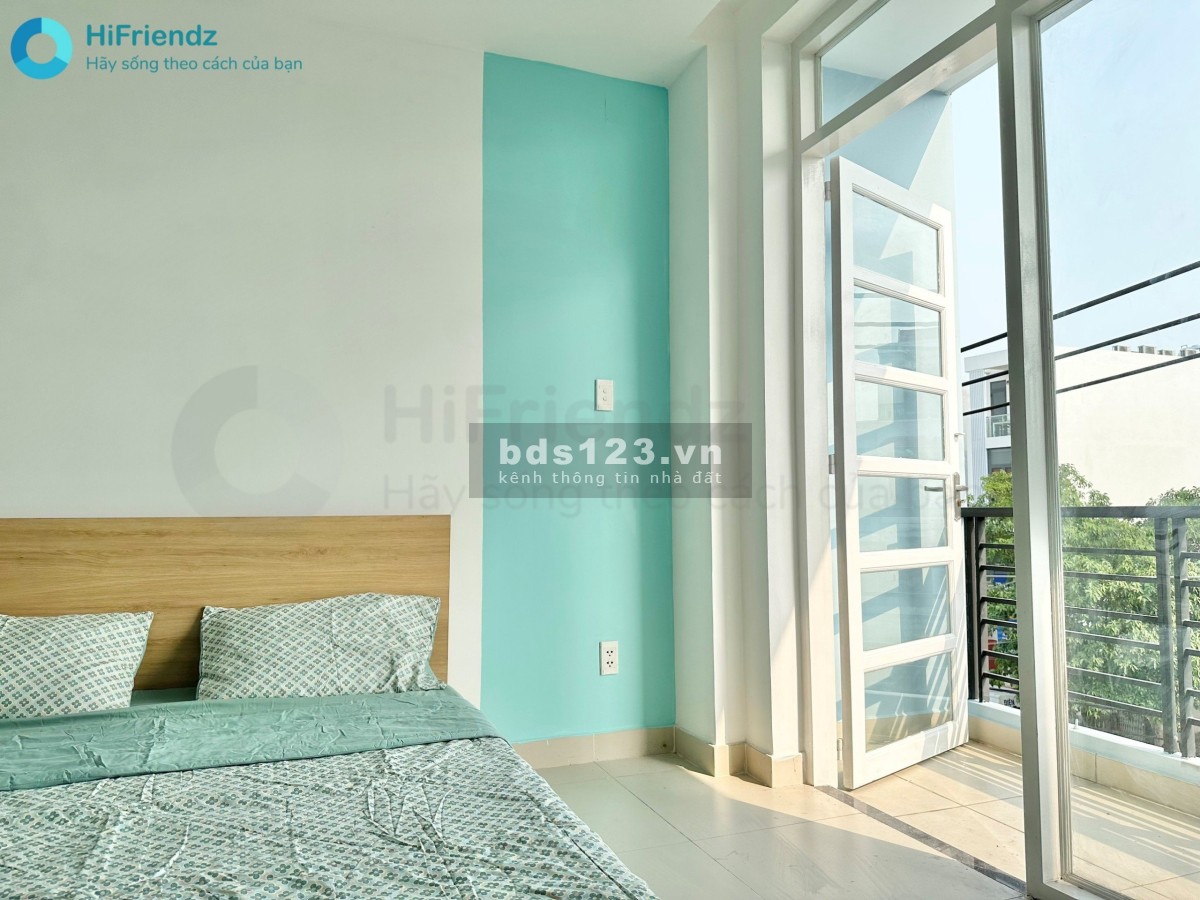 Khai trương phòng mới bancol 30m2 ngay trường Kinh tế đối ngoại