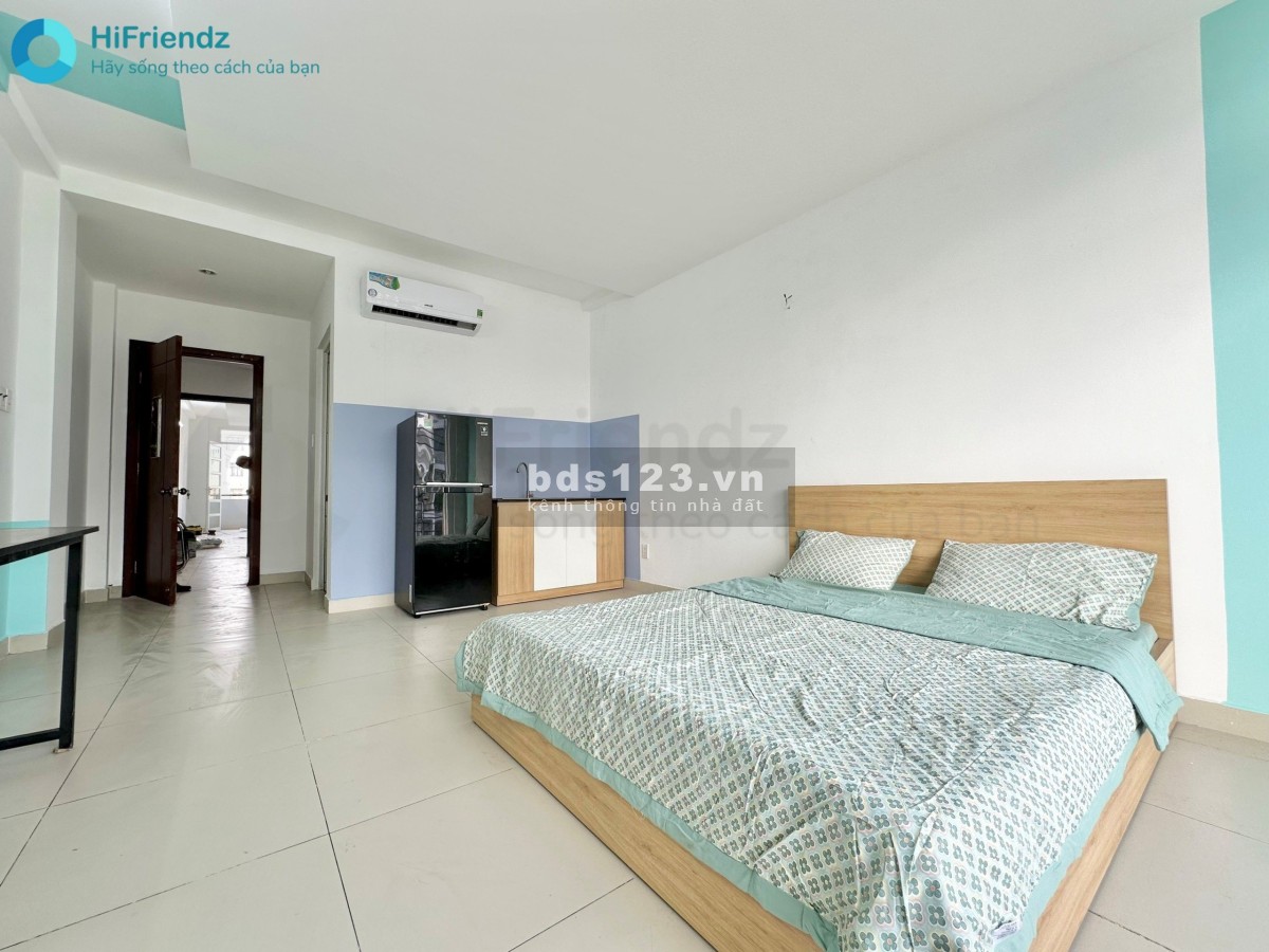 Khai trương phòng mới bancol 30m2 ngay trường Kinh tế đối ngoại