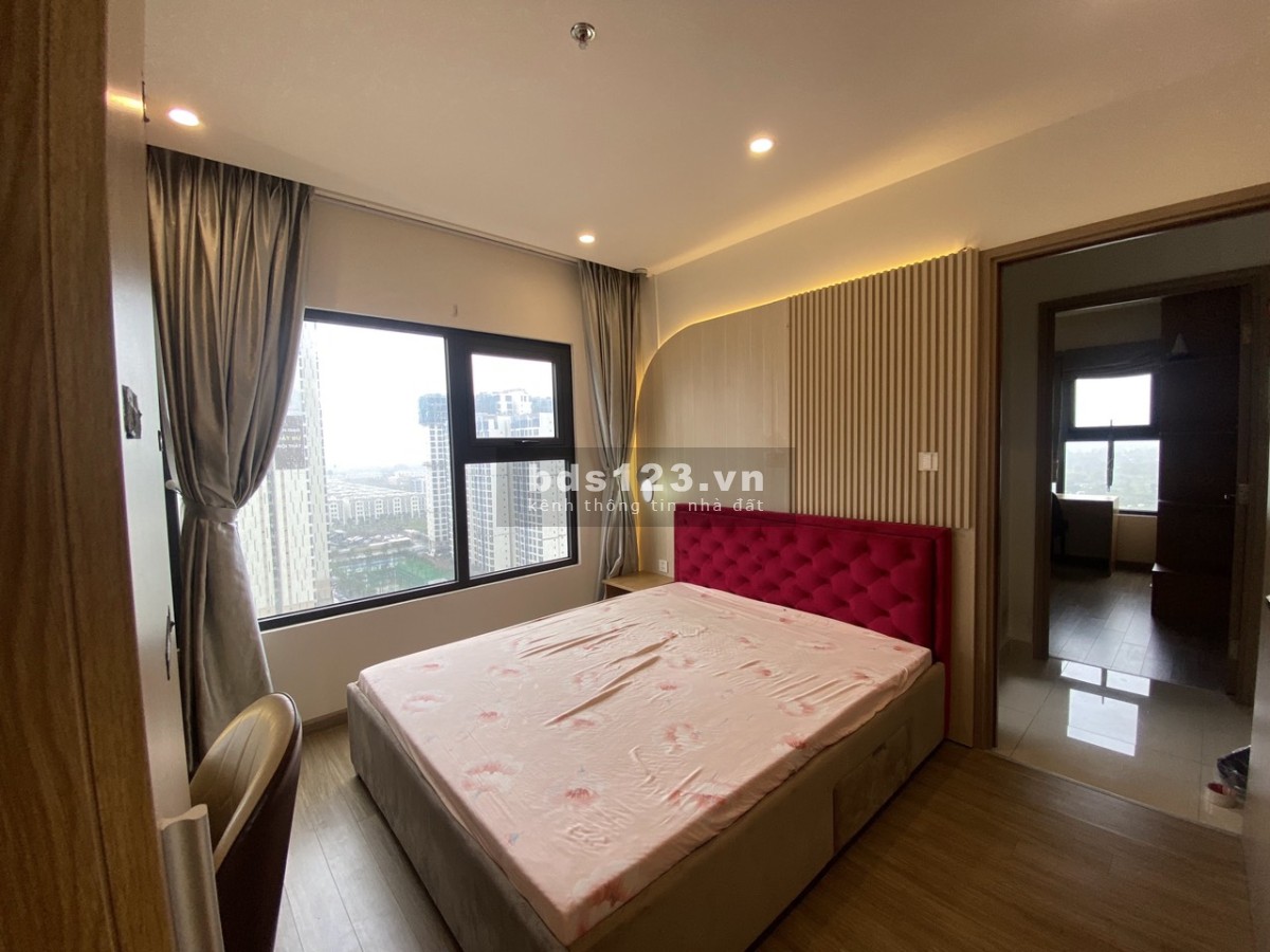 Bán gấp 3PN S6 DT: 75.3m2 full nội thất cao cấp đẹp Vinhomes Grand Park Quận 9, LH: 0888816718