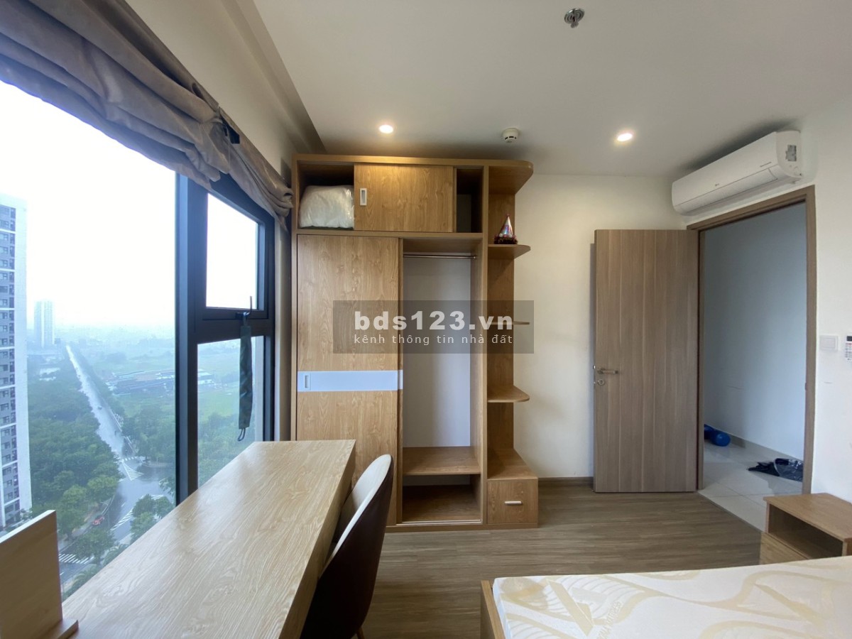 Bán gấp 3PN S6 DT: 75.3m2 full nội thất cao cấp đẹp Vinhomes Grand Park Quận 9, LH: 0888816718