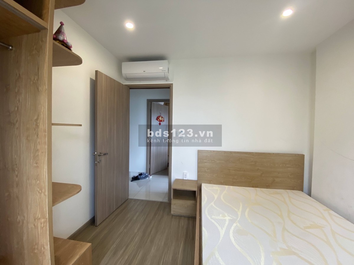 Bán gấp 3PN S6 DT: 75.3m2 full nội thất cao cấp đẹp Vinhomes Grand Park Quận 9, LH: 0888816718
