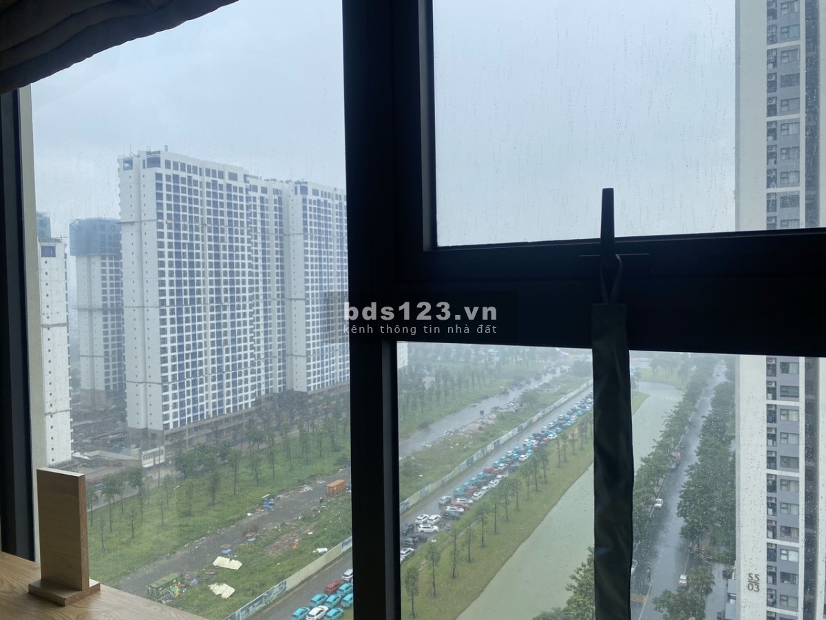 Bán gấp 3PN S6 DT: 75.3m2 full nội thất cao cấp đẹp Vinhomes Grand Park Quận 9, LH: 0888816718