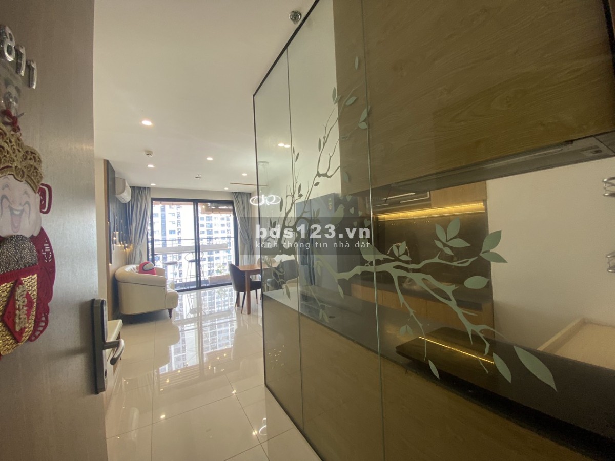 Bán gấp 3PN S6 DT: 75.3m2 full nội thất cao cấp đẹp Vinhomes Grand Park Quận 9, LH: 0888816718