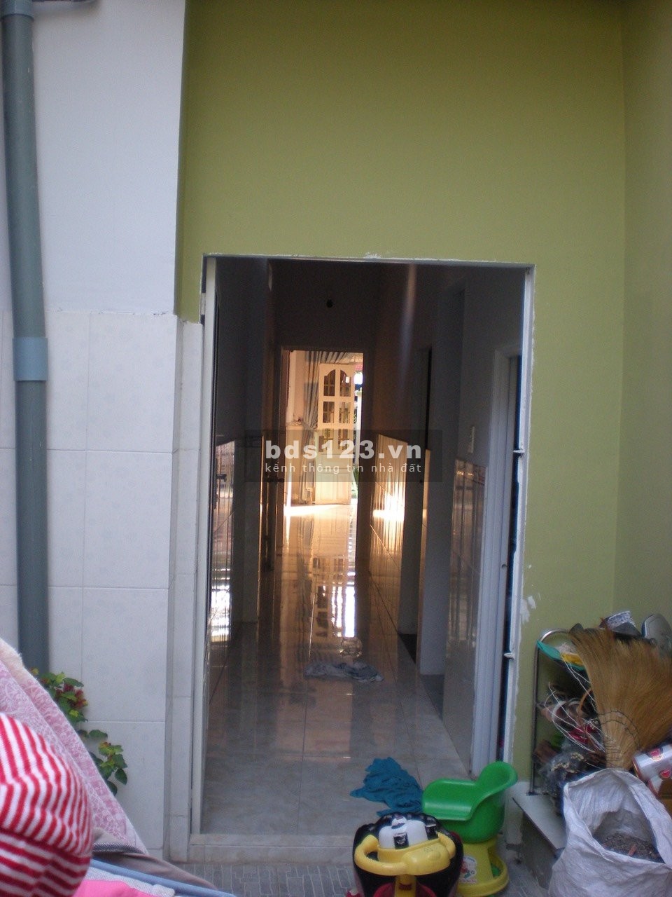 Nhà đẹp 5X20 2PN 2WC ngay chợ Tam Hà, hẻm ô tô chỉ 6.5 triệu