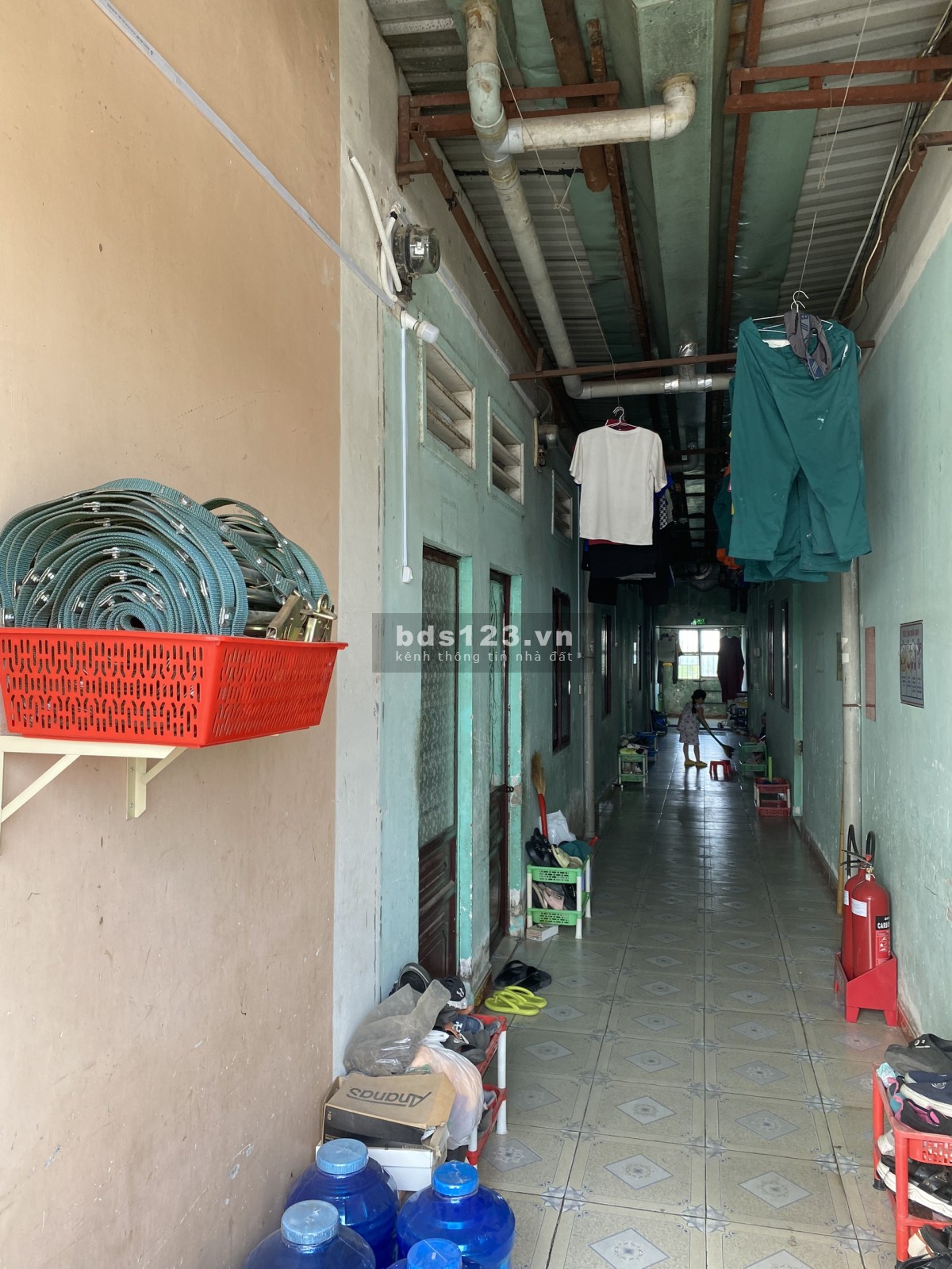 (Có Thương Lượng) chính chủ bán nhà trọ 46 phòng tại Dĩ An, Bình Dương