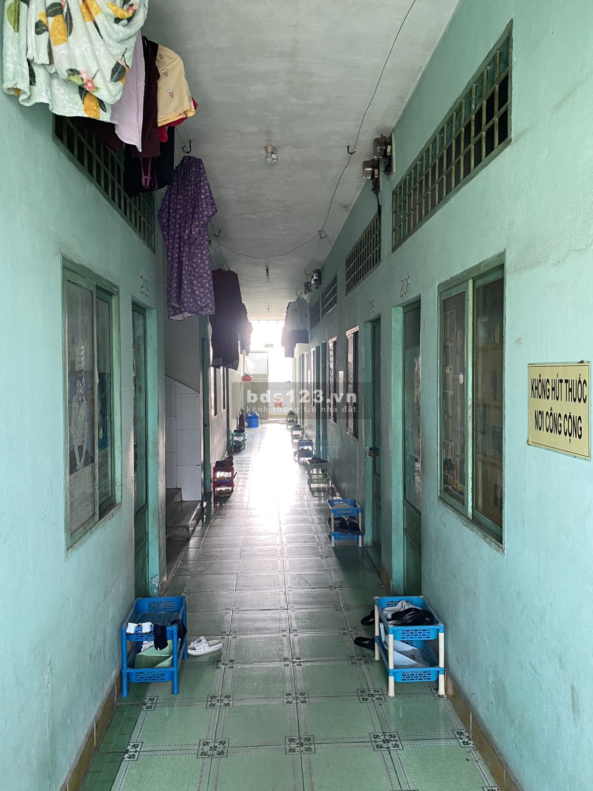 (Có Thương Lượng) chính chủ bán nhà trọ 46 phòng tại Dĩ An, Bình Dương