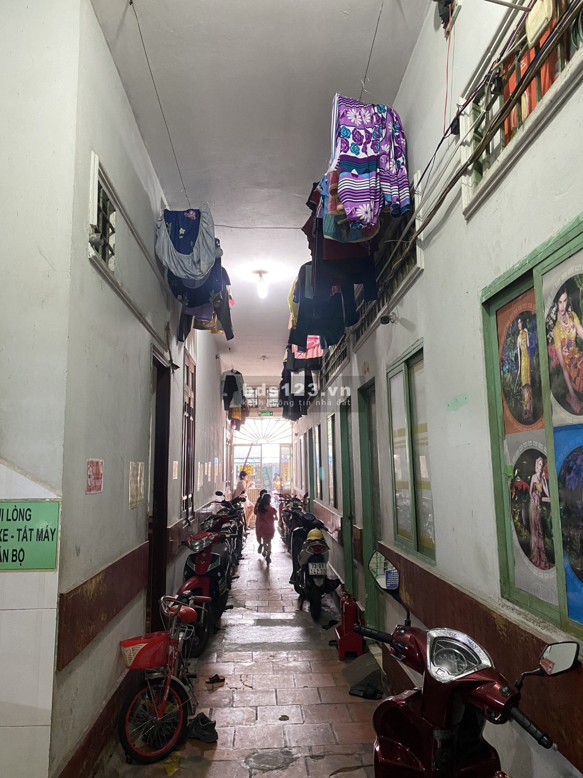 (Có Thương Lượng) chính chủ bán nhà trọ 46 phòng tại Dĩ An, Bình Dương