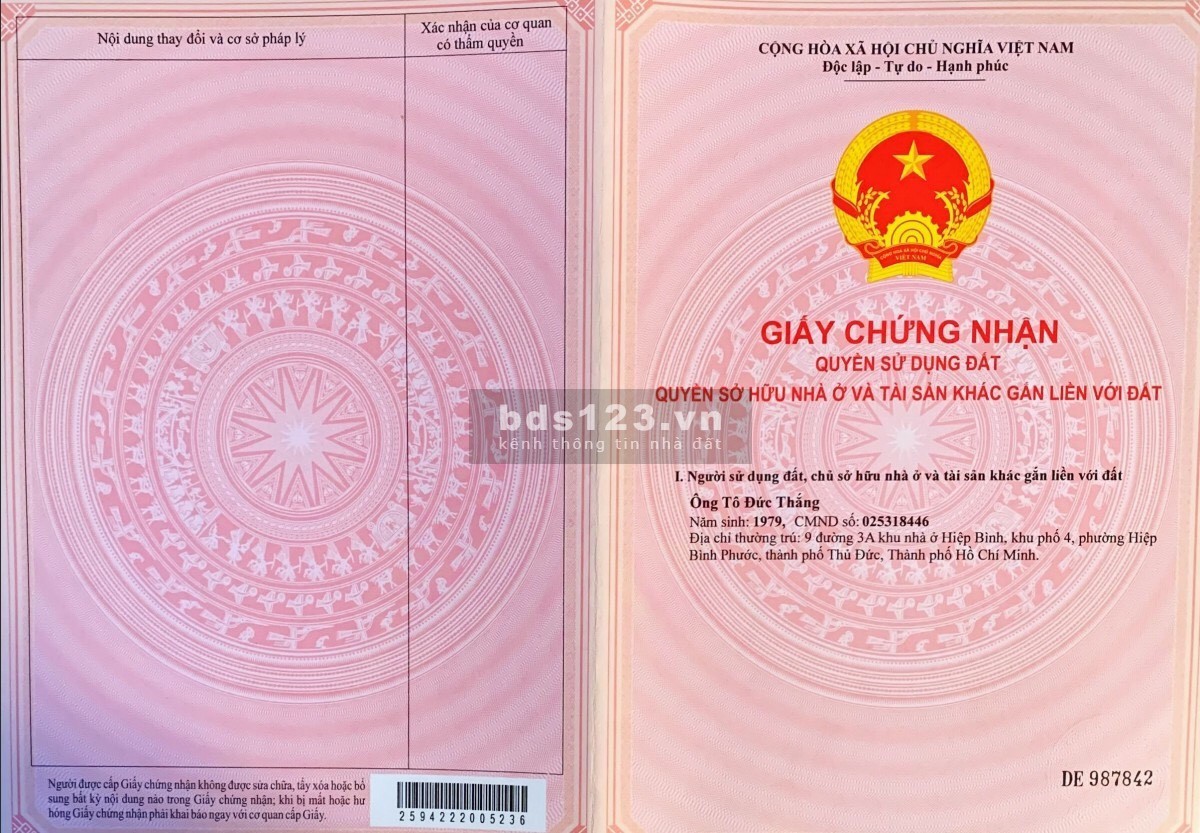 (Có Thương Lượng) chính chủ bán nhà trọ 46 phòng tại Dĩ An, Bình Dương