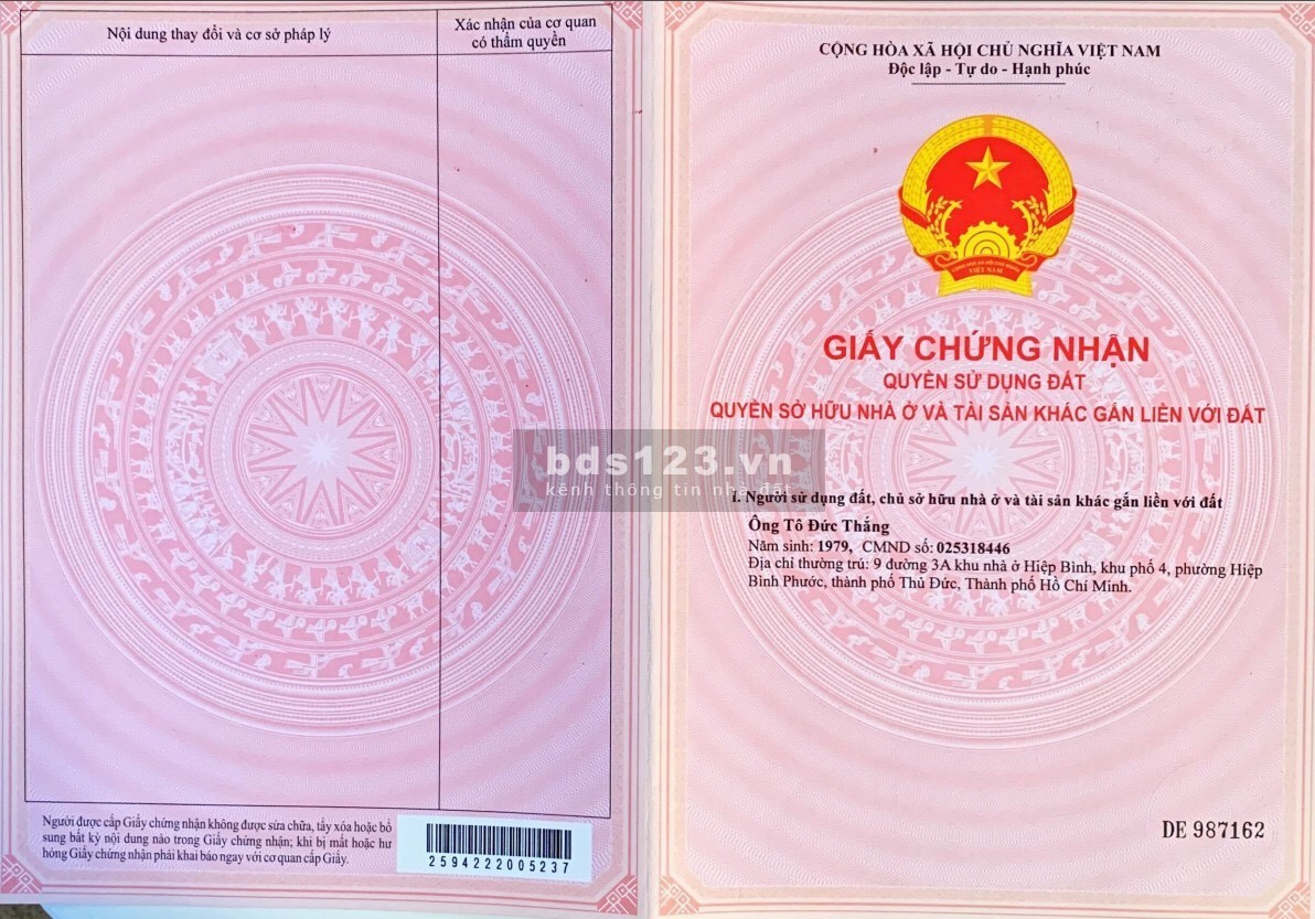 (Có Thương Lượng) chính chủ bán nhà trọ 46 phòng tại Dĩ An, Bình Dương