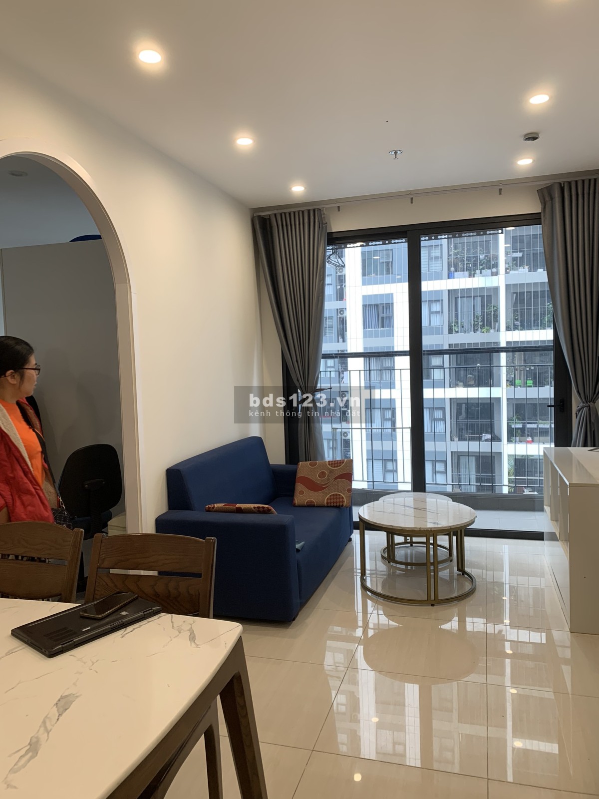 Chuyển nhượng căn hộ 2pn2vs+ tòa GS3 dự án Vinhomes Smart City Tây Mỗ