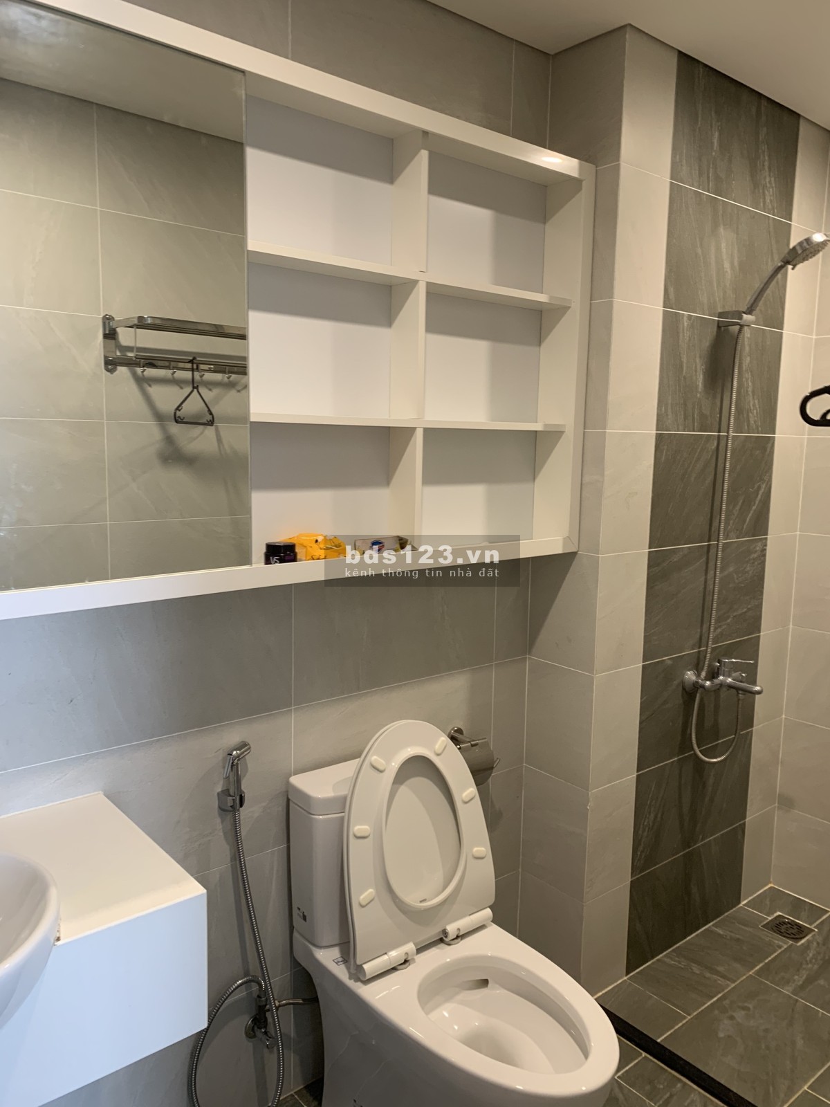 Chuyển nhượng căn hộ 2pn2vs+ tòa GS3 dự án Vinhomes Smart City Tây Mỗ