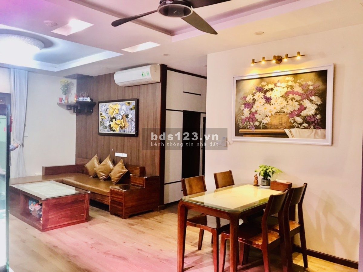 Bán Căn hộ chung cư Goldsilk Conplex