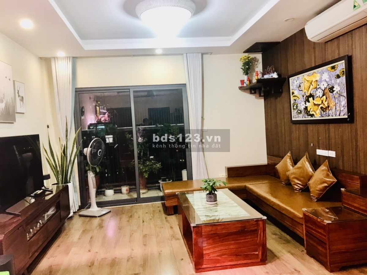 Bán Căn hộ chung cư Goldsilk Conplex