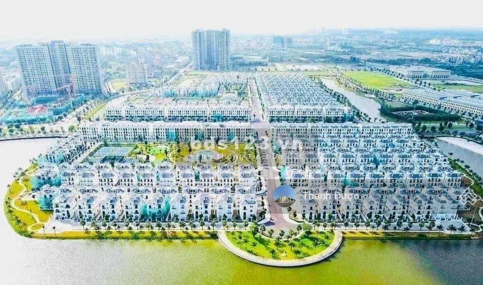 Bán biệt thự Ngọc Trai tại Dự án Vinhomes Ocean Park Gia Lâm, Hà Nội 150m², giá 29 tỷ bao phí
