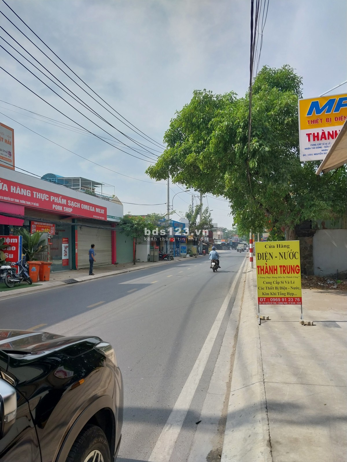 Chính chủ cho thuê nhà MT số 1593 Nguyễn Duy Trinh, Phường Trường Thanh, Q9