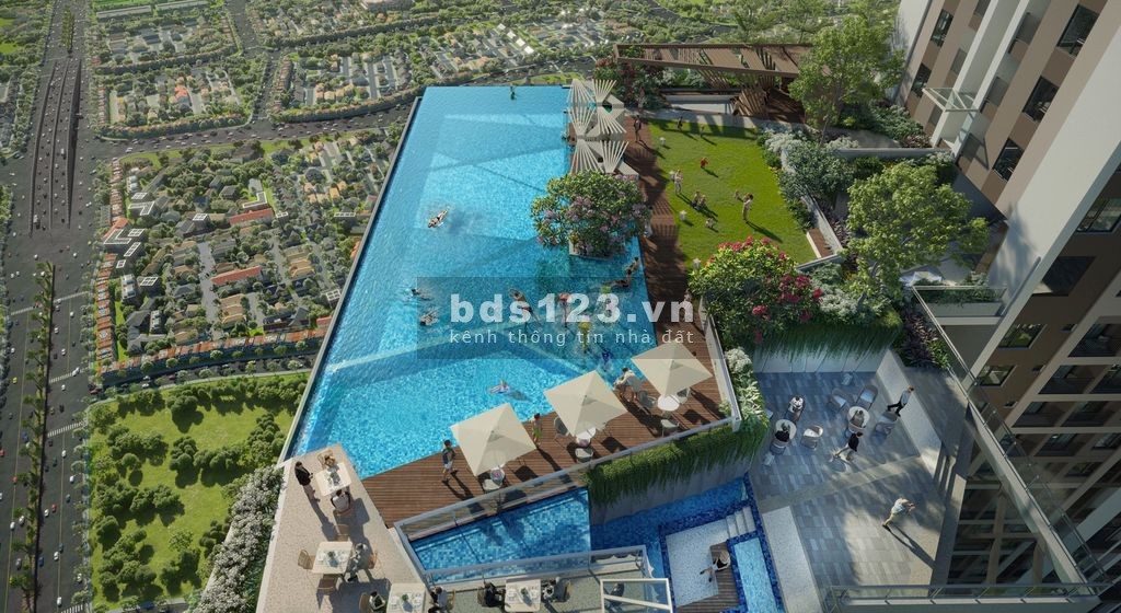Căn hộ thông minh đa tiện ích toạ lạc ngay đường PVĐ TP Thủ Đức