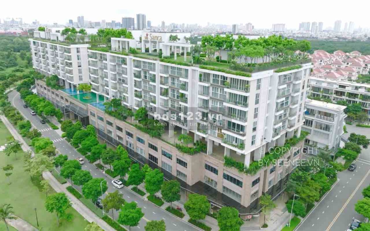 *Hiếm* Cần Bán căn hộ chung cư 2PN Sarica diện tích 107M2 giá rất tốt 12TY88