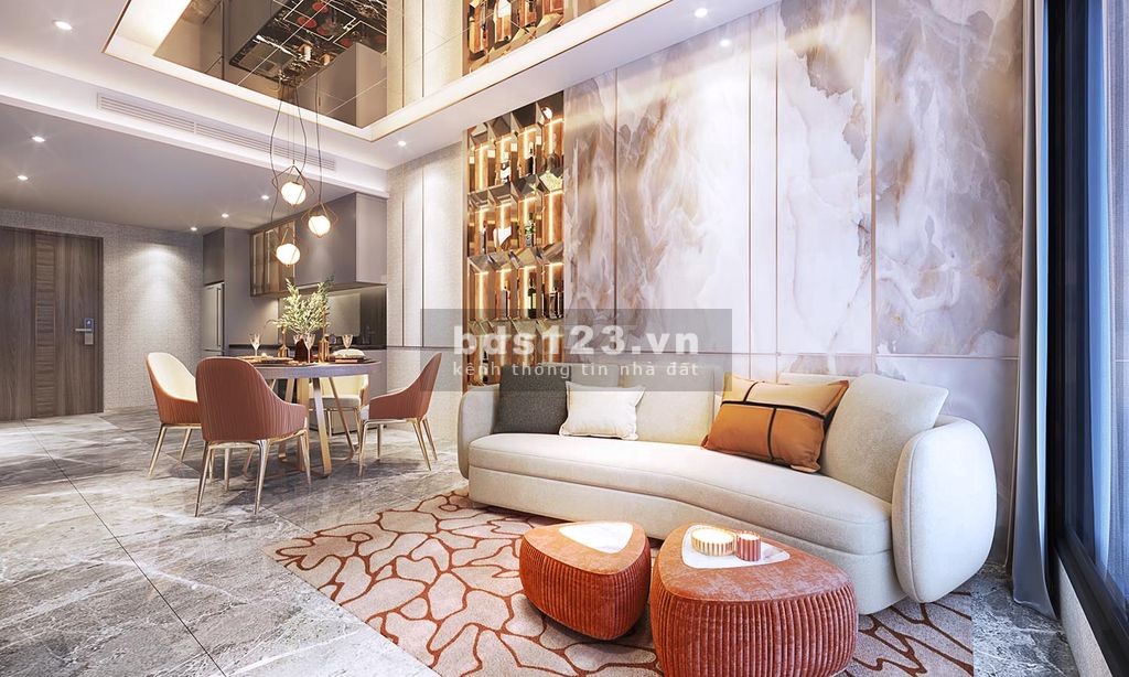 Căn hộ thông minh đa tiện ích toạ lạc ngay đường PVĐ TP Thủ Đức