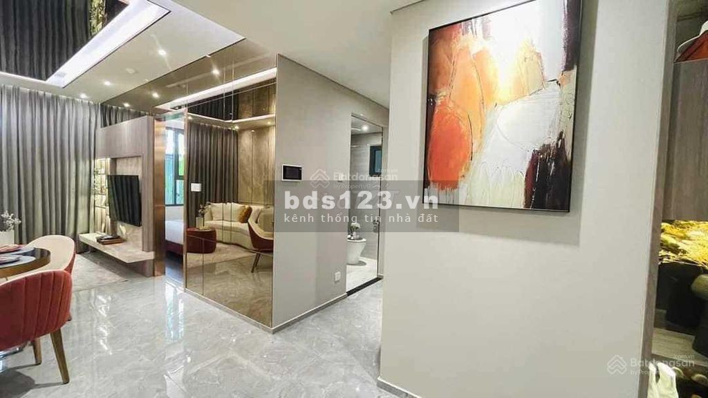 Căn hộ thông minh đa tiện ích toạ lạc ngay đường PVĐ TP Thủ Đức