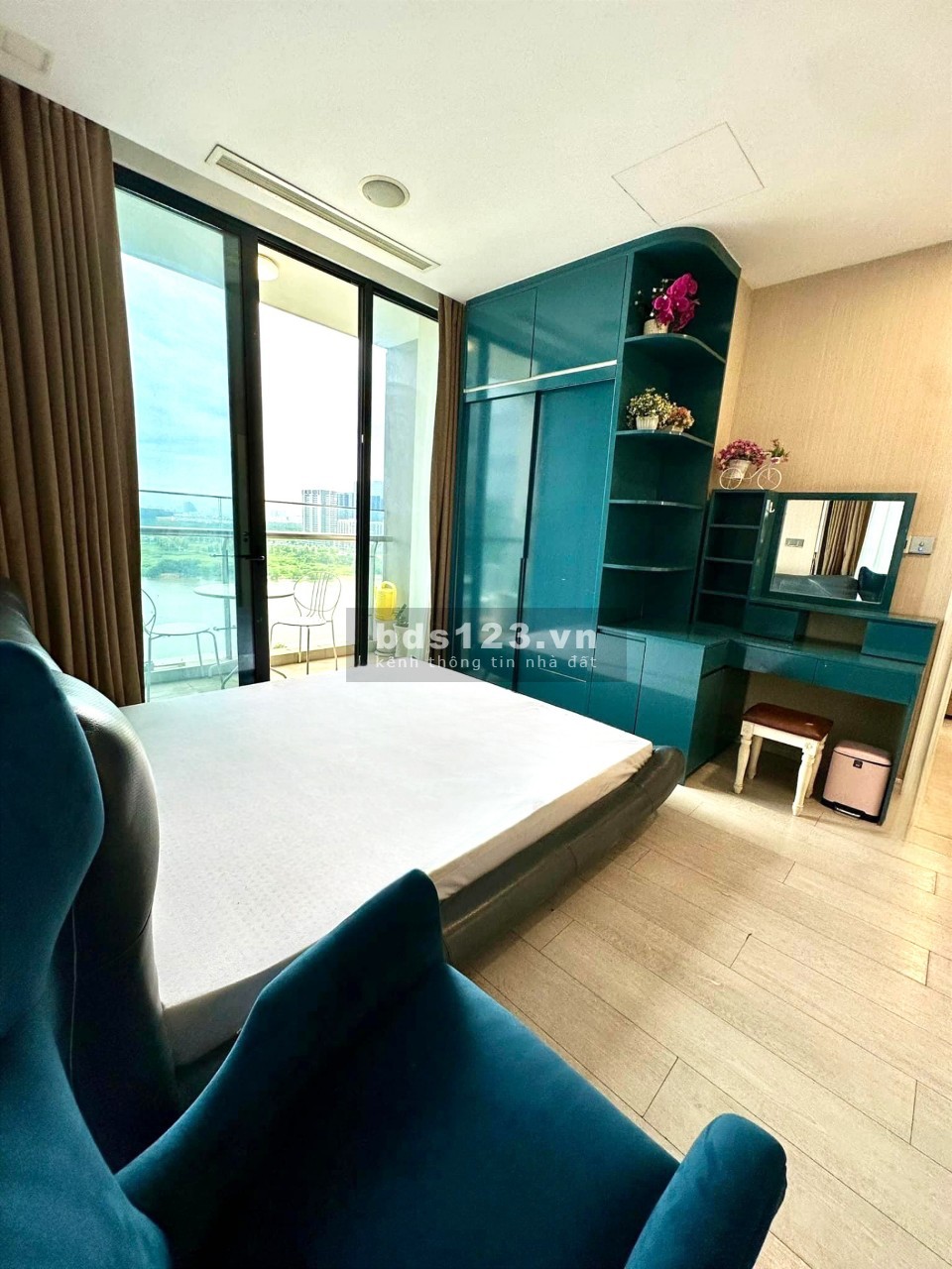 Giỏ hàng chuyển nhượng căn hộ Vinhomes Ba Son 1PN, 2PN, 3PN, 4PN những căn giá tốt tháng T01/2024