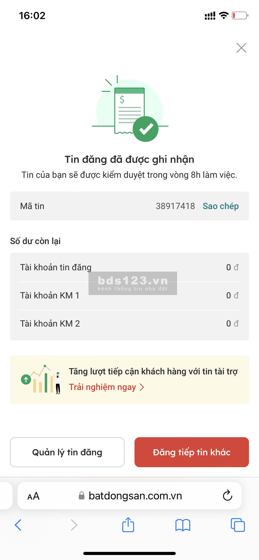 Bán Căn hộ chung cư Goldsilk Conplex