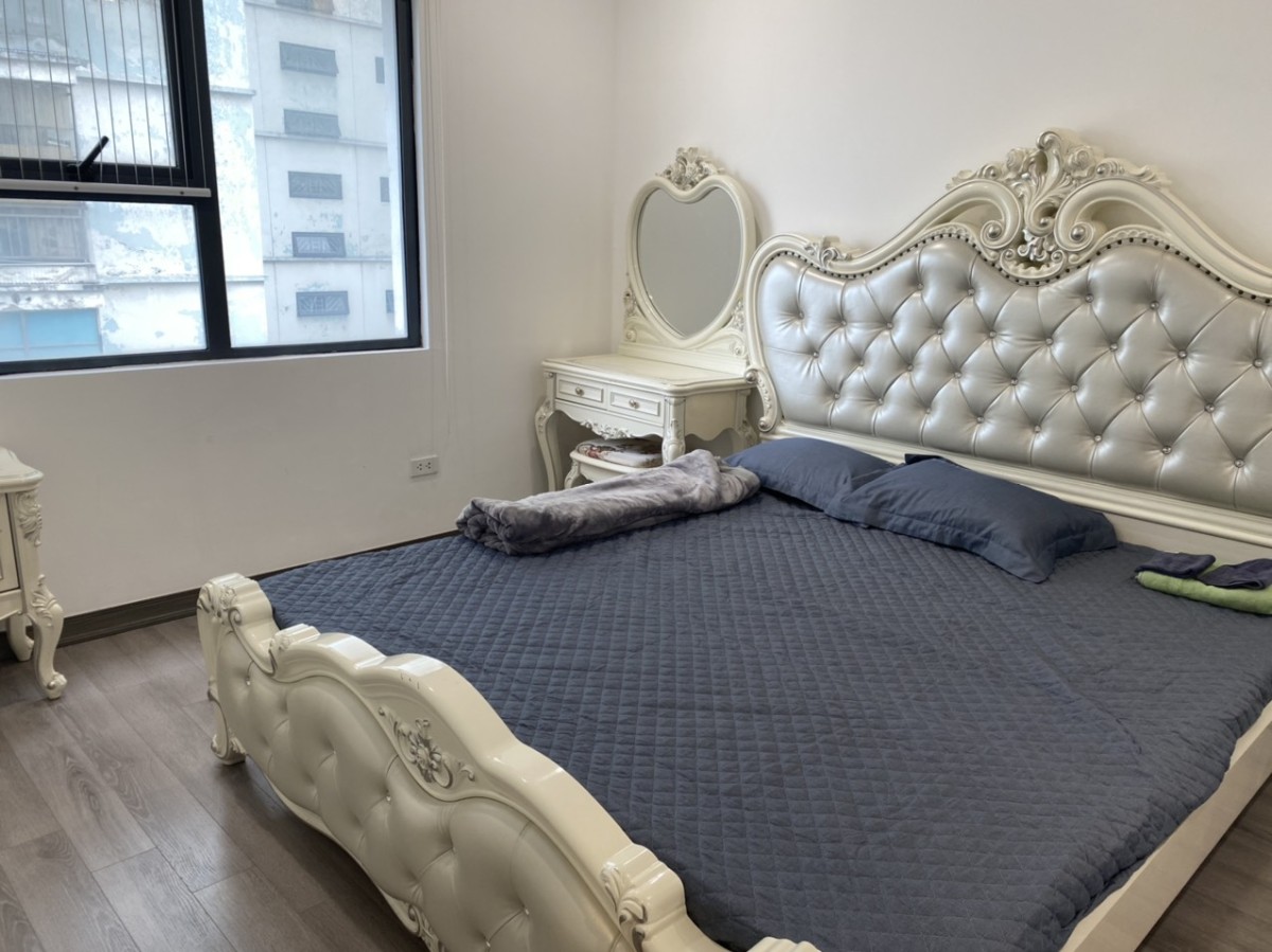 BÁN CĂN HỘ CHUNG CƯ CAO CẤP NGUYỄN HUY TƯỞNG, THANH XUÂN – CĂN GÓC – 3 PHÒNG NGỦ 107M2 TẦNG 8 –