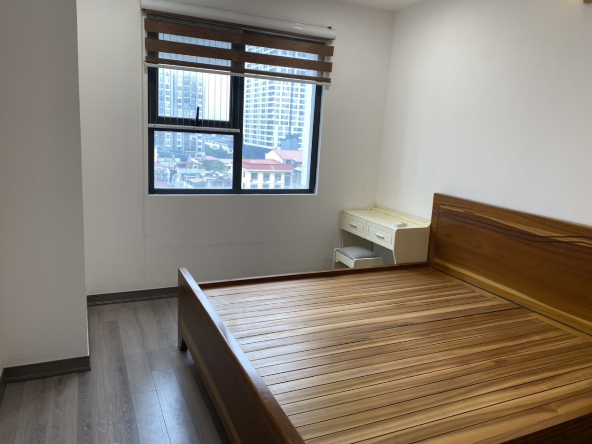 BÁN CĂN HỘ CHUNG CƯ CAO CẤP NGUYỄN HUY TƯỞNG, THANH XUÂN – CĂN GÓC – 3 PHÒNG NGỦ 107M2 TẦNG 8 –