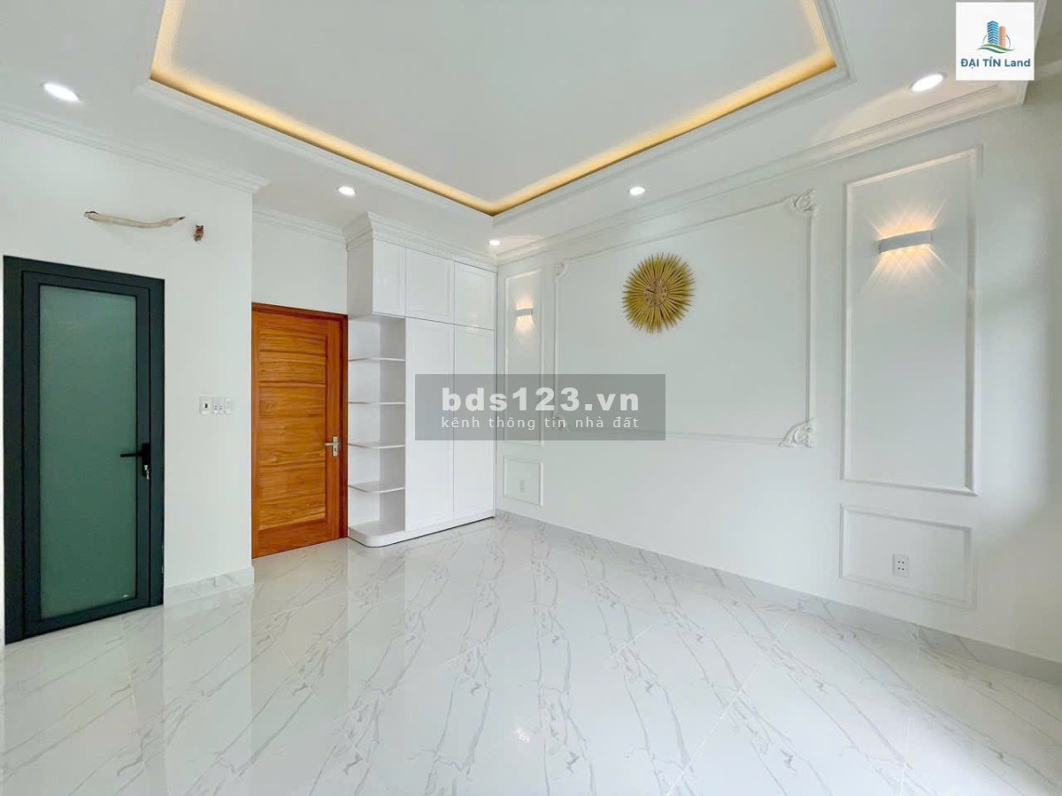 GẤP nhà 70m2 MT đường số 6 Cân Nhơn Hòa, đối diện Vạn Phúc chỉ hơn 3,5 TỶ TL
