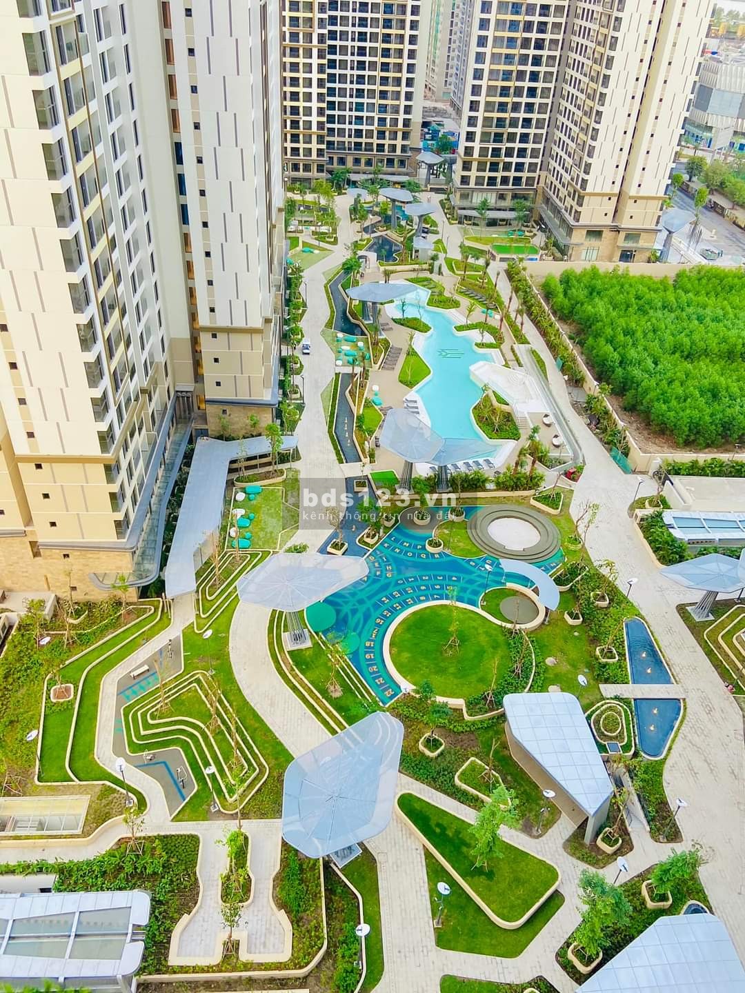 Bán căn hộ 1pn, 2pn, 3pn Masteri Centre Point quận 9 giá tốt nhất thị trường