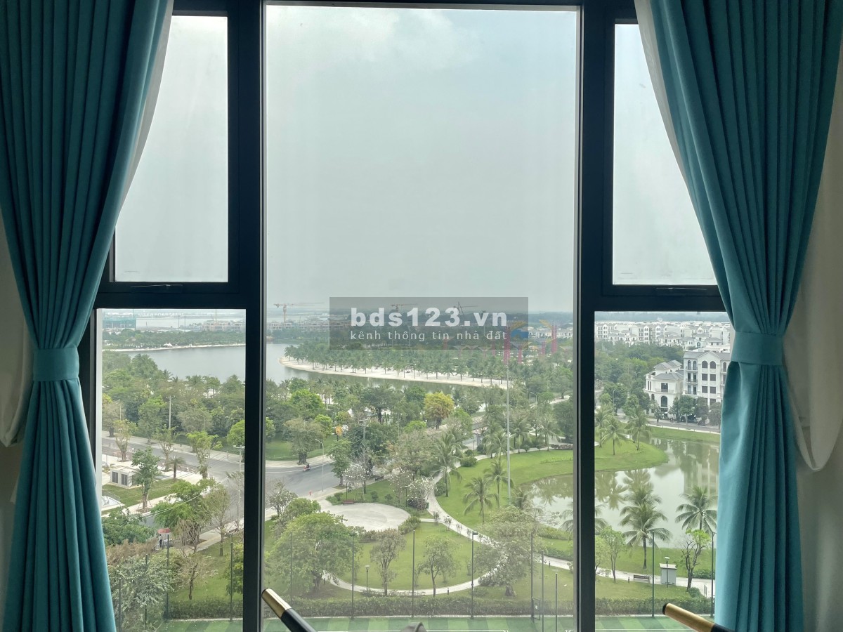 Cho thuê căn hộ 2PN Masteri Centre Point Full nội thất đẹp chỉ 15tr/tháng