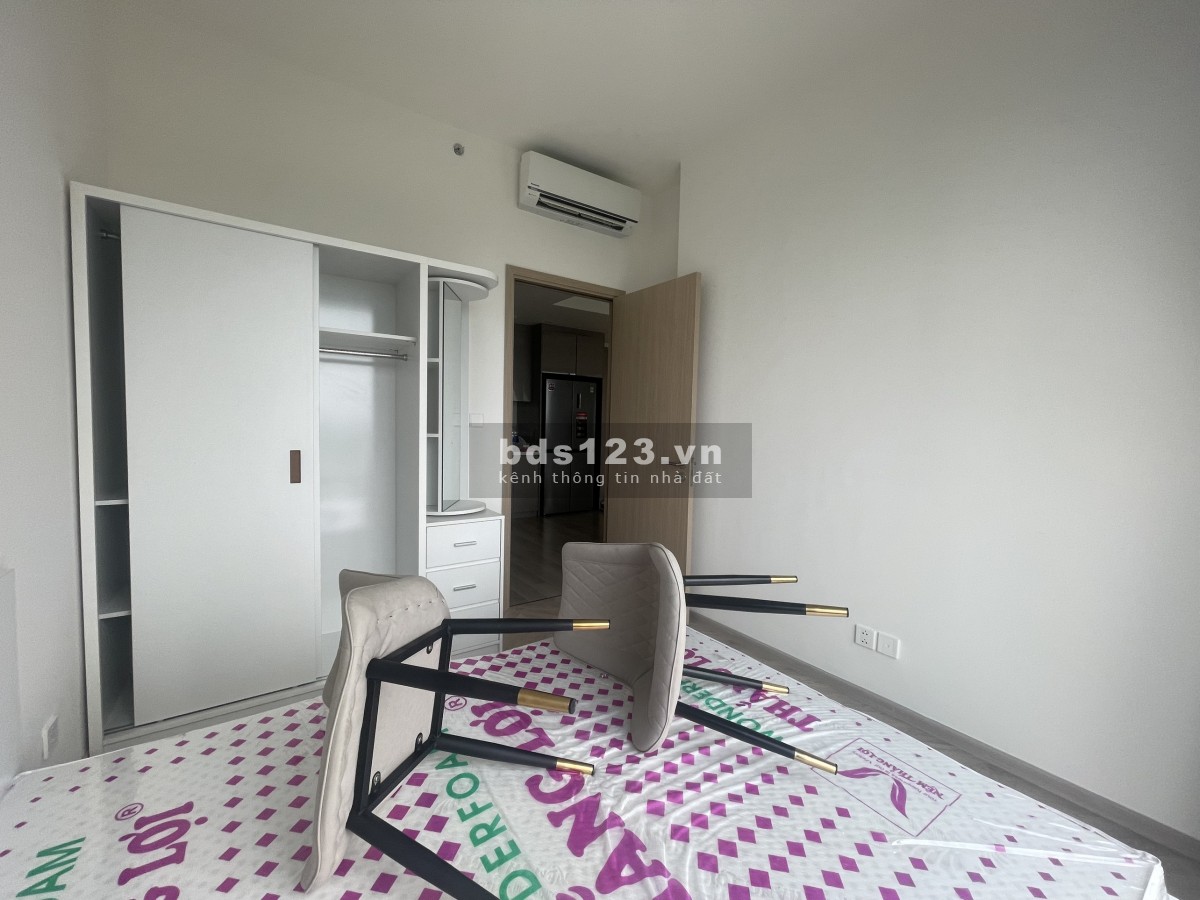 Cho thuê căn hộ 2PN Masteri Centre Point Full nội thất đẹp chỉ 15tr/tháng