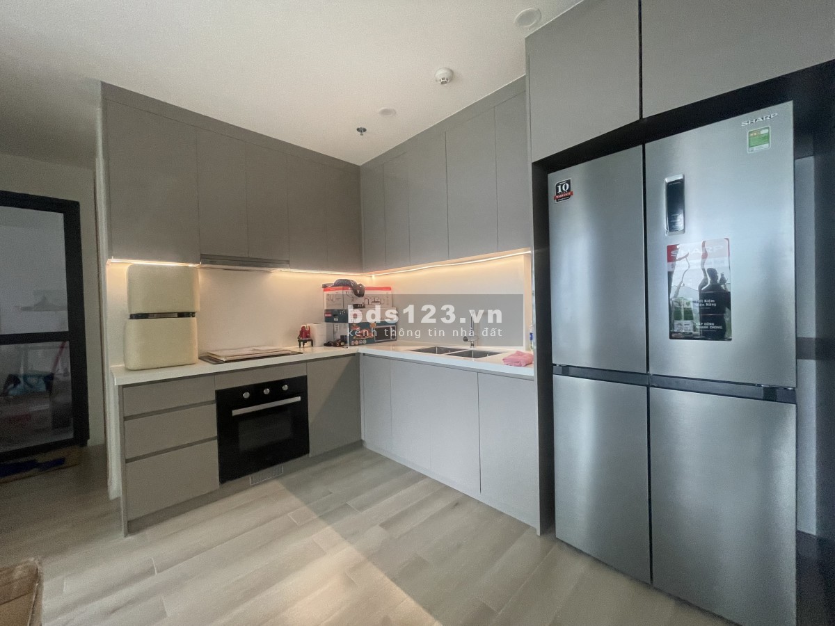 Cho thuê căn hộ 2PN Masteri Centre Point Full nội thất đẹp chỉ 15tr/tháng