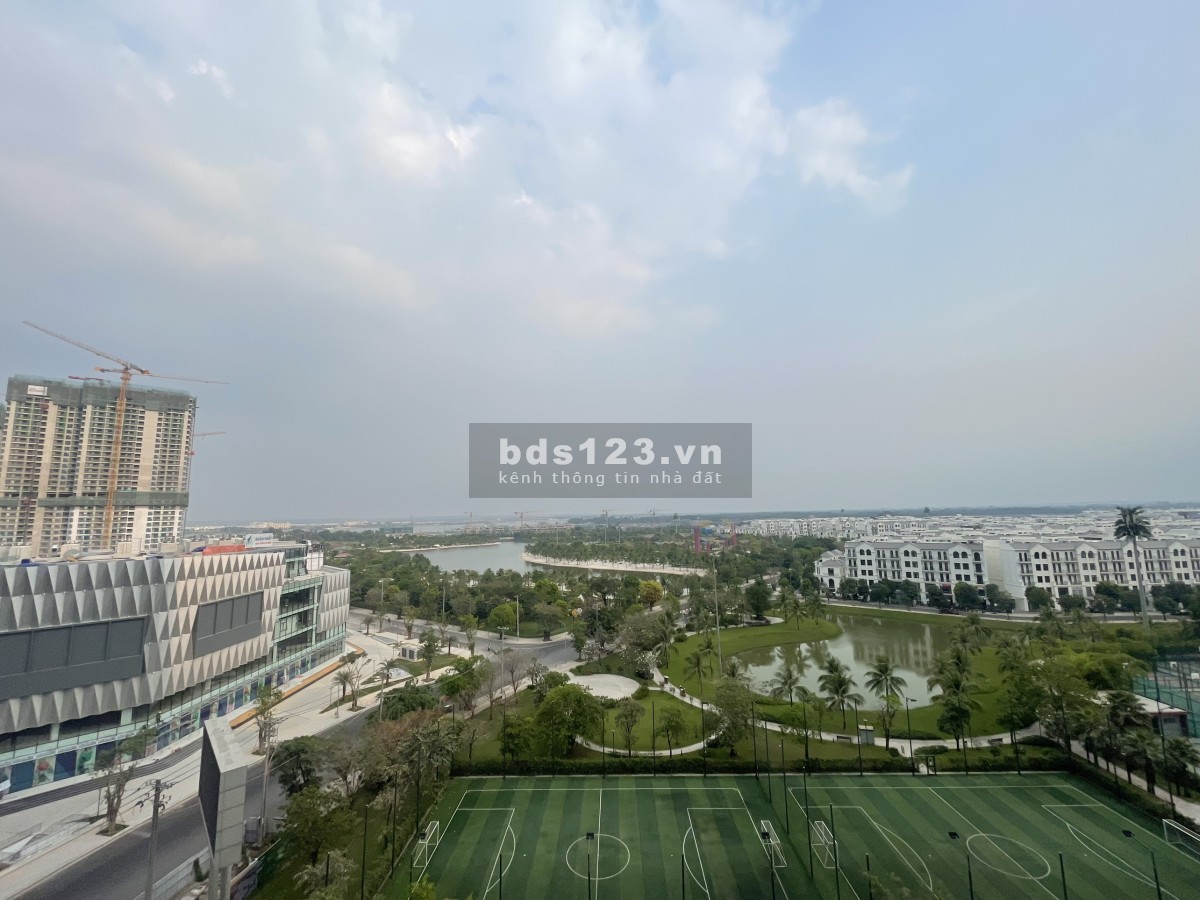 Cho thuê căn hộ 2PN Masteri Centre Point Full nội thất đẹp chỉ 15tr/tháng