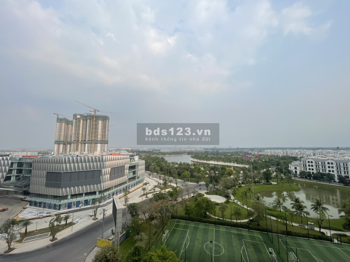 Cho thuê căn hộ 2PN Masteri Centre Point Full nội thất đẹp chỉ 15tr/tháng