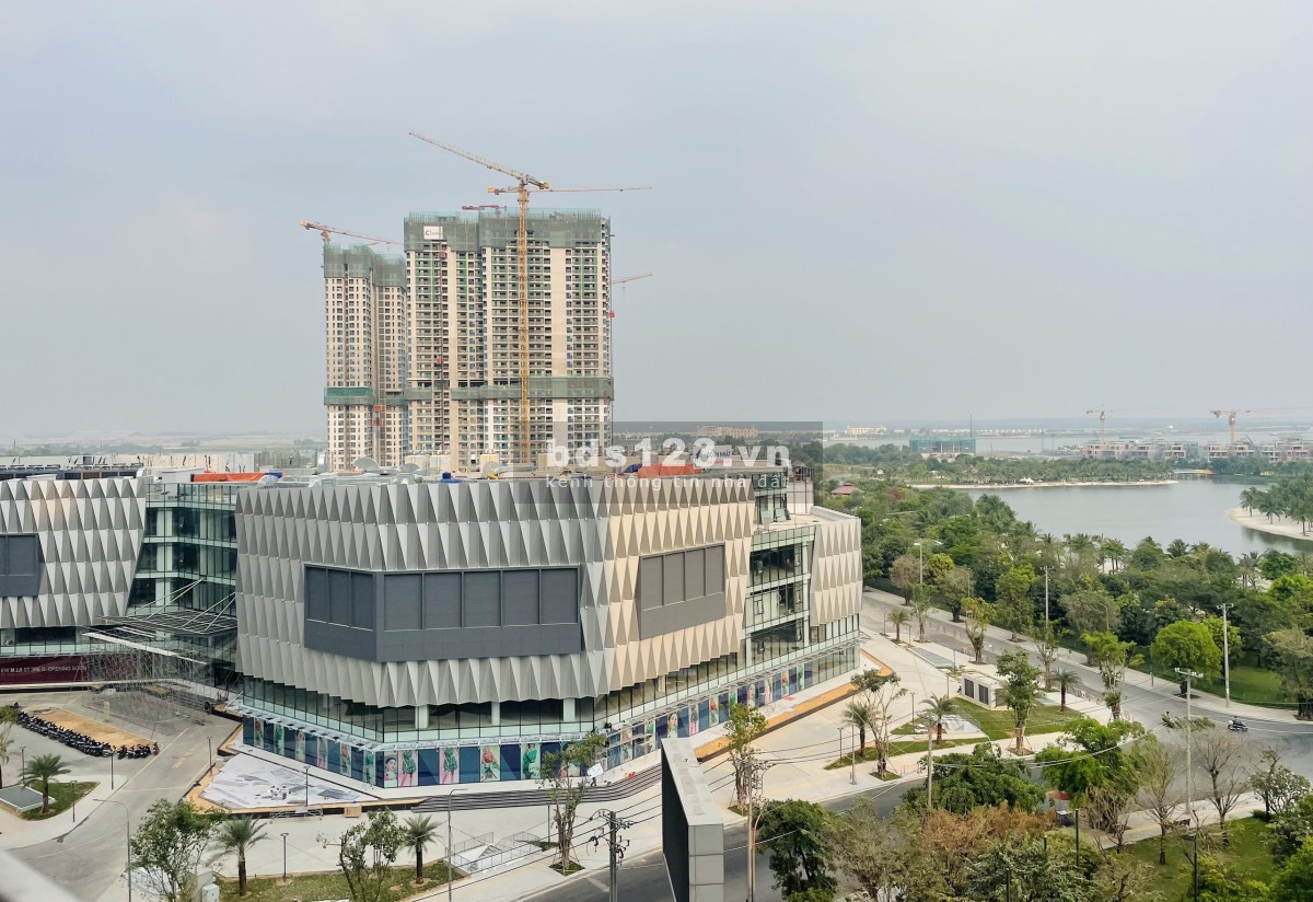 Cho thuê căn hộ 2PN Masteri Centre Point Full nội thất đẹp chỉ 15tr/tháng