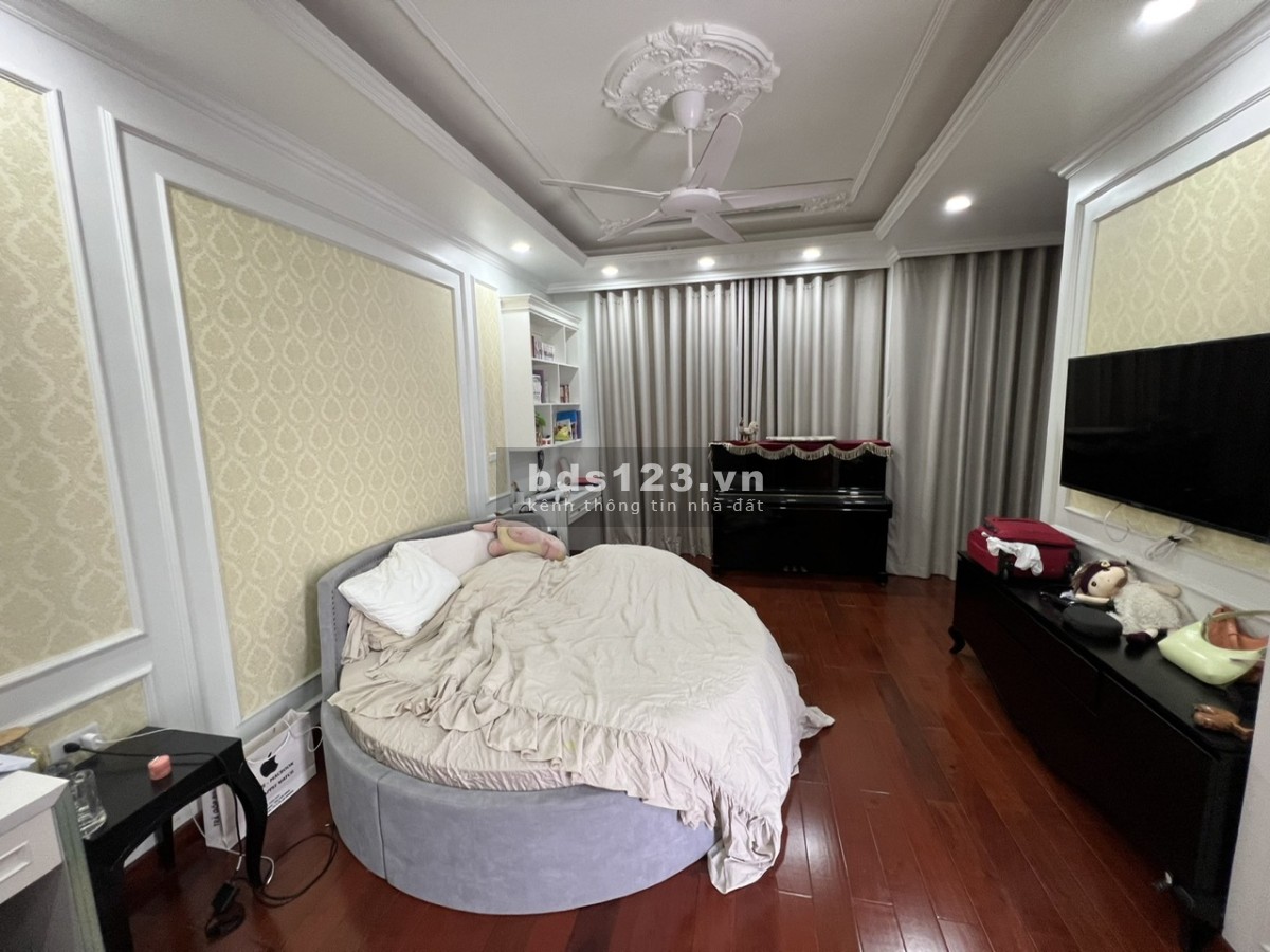 Liền kề Sao Biển tại Dự án Vinhomes Ocean Park Gia Lâm, Gia Lâm, diện tích 90m2, hoàn thiện full đồ