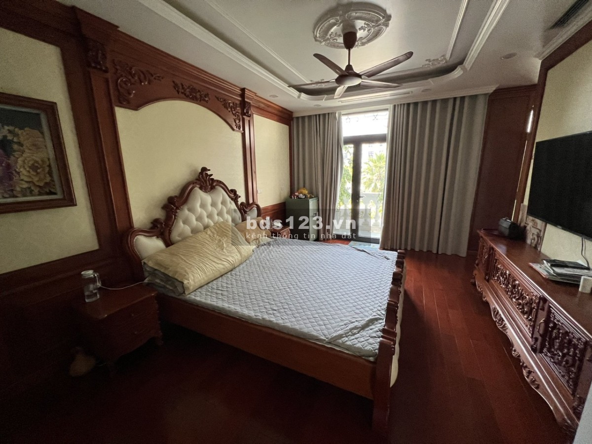 Liền kề Sao Biển tại Dự án Vinhomes Ocean Park Gia Lâm, Gia Lâm, diện tích 90m2, hoàn thiện full đồ