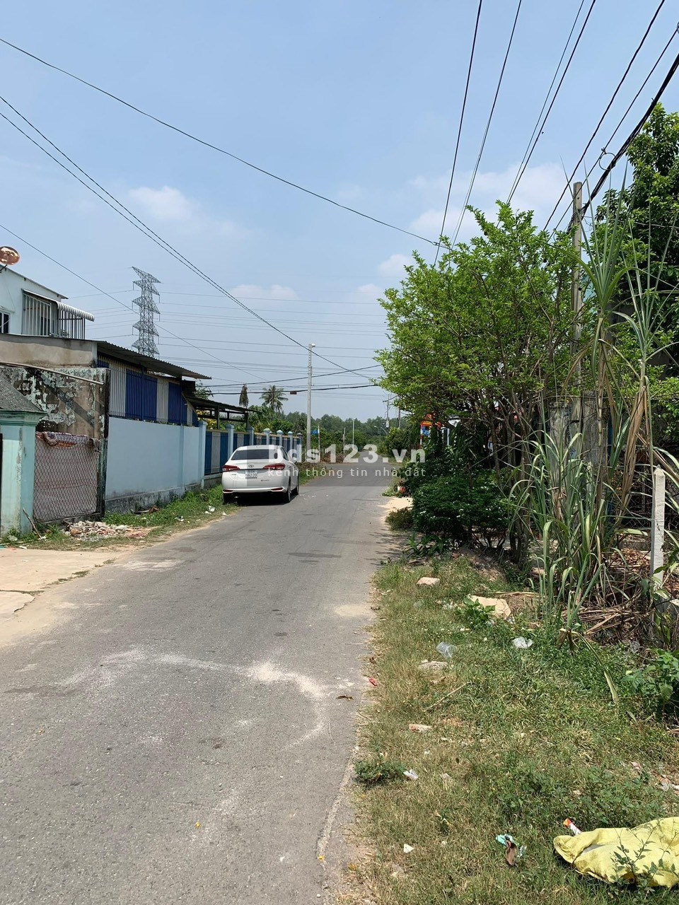 Khai xuân đầu năm lô đất 2MT đườNG Nguyễn Văn Khạ 169m 6,5x26 Gía chỉ 1 tỷ 450