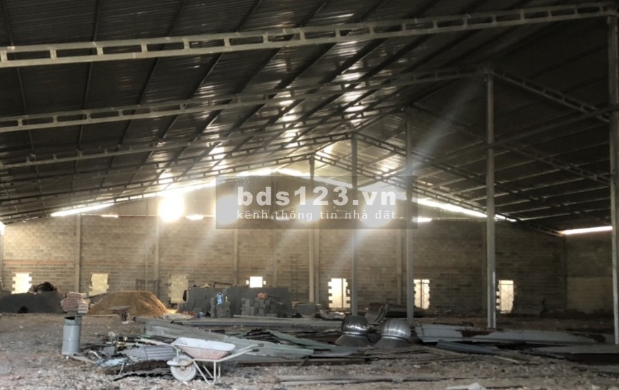 Kho bãi xưởng cho thuê diện tích lớn, nhiều khung giá tại Quận 12 TPHCM