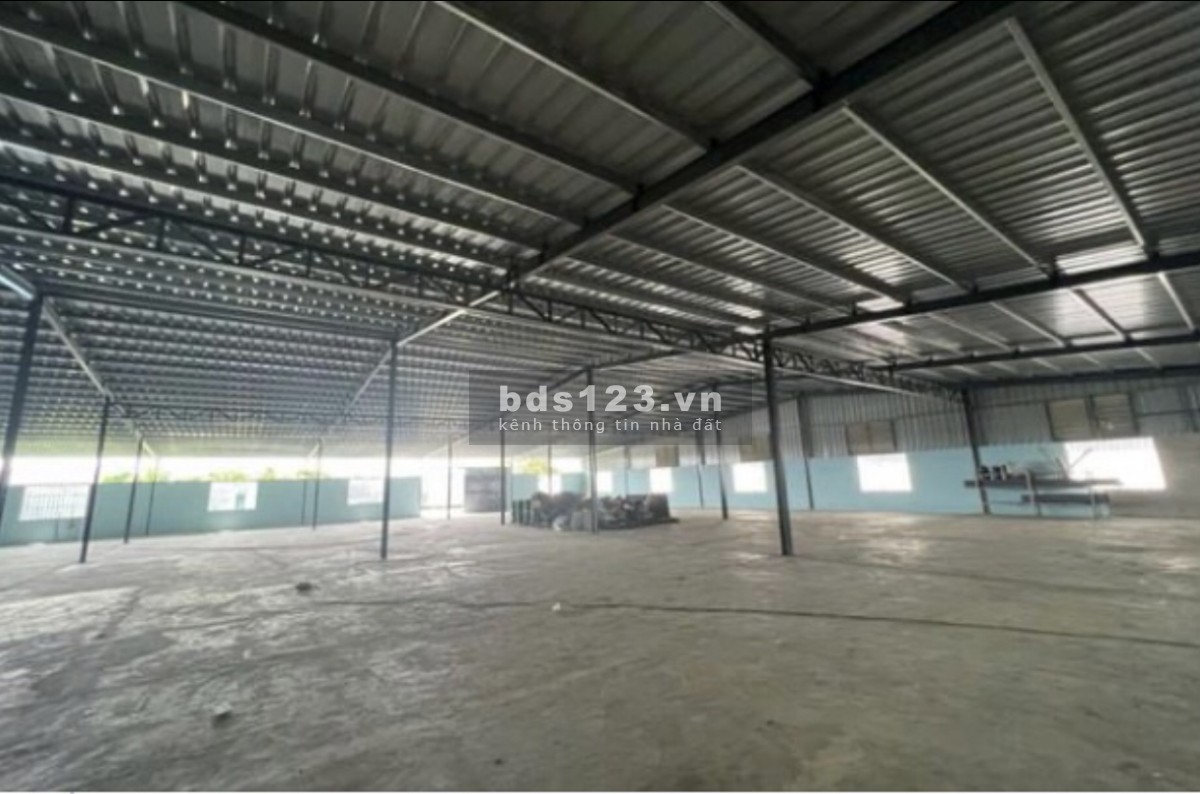 Kho bãi xưởng cho thuê diện tích lớn, nhiều khung giá tại Quận 12 TPHCM