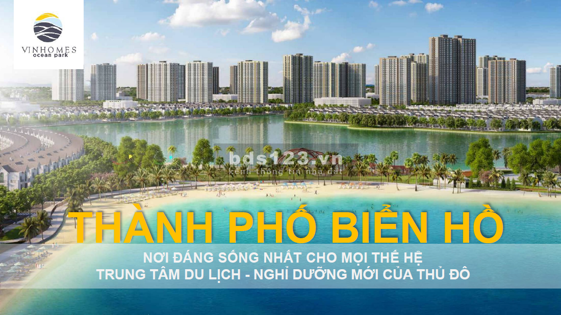 Chính chủ cho thuê căn hộ Cao Cấp – 5 sao, Vinhomes OceanPark, Đa Tốn, Gia Lâm, Hà Nội