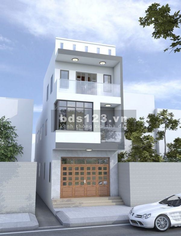 Bán nhà phố Quận Thanh Xuân 39m2