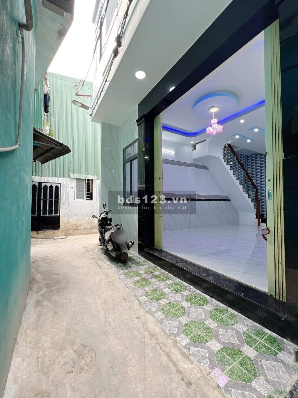 Bán nhà hẻm cạn đường Trần Hưng Đạo Phường Đống Đa TP Quy Nhơn