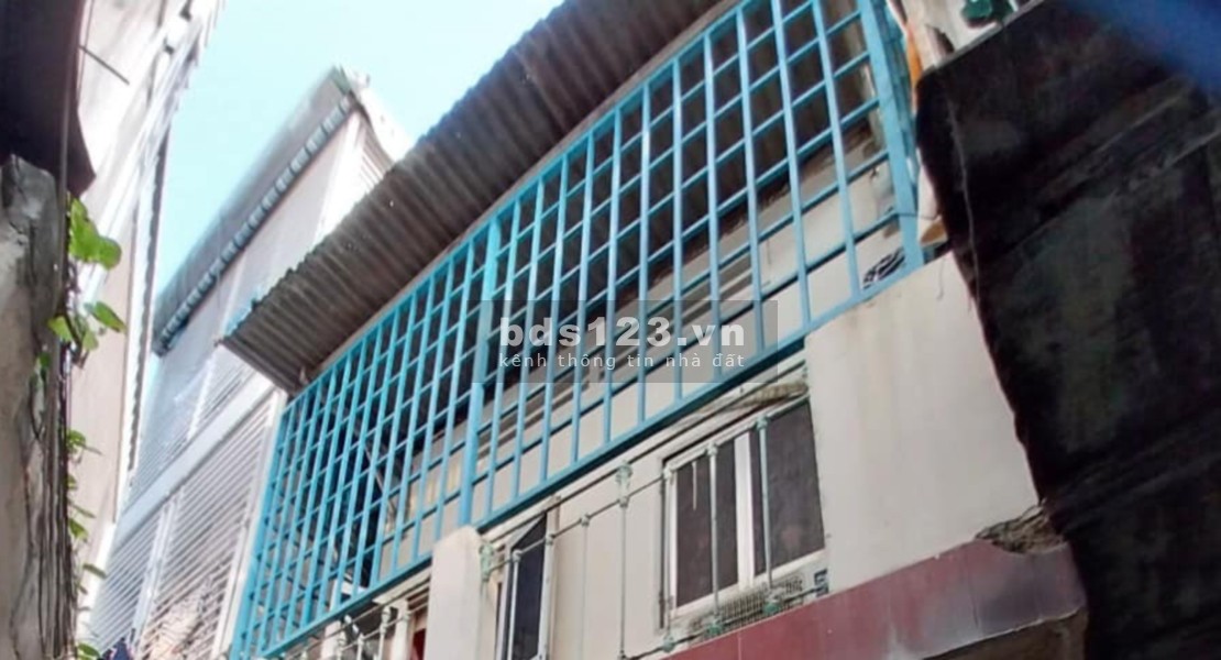 Nhà +2 Tầng 2PN 60M2 - Trung tâm quận 1 + Gần chợ, nhà thờ Tân Định, công viên